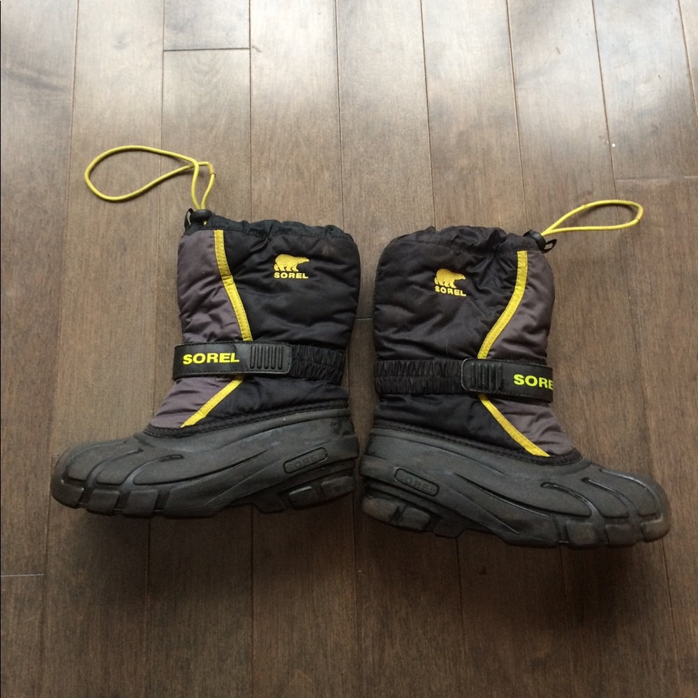 Sorel winter boots